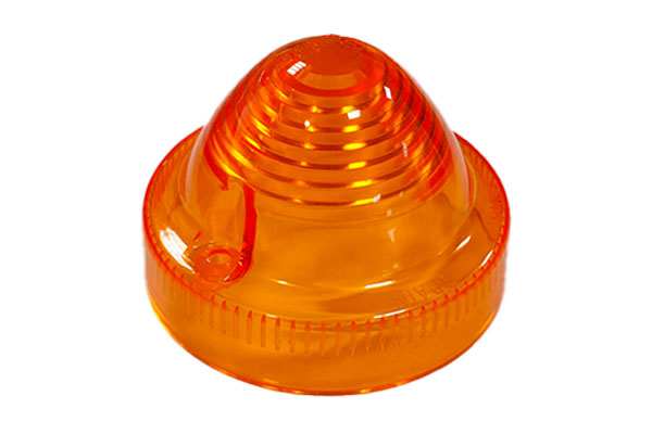 Blinker-Haube